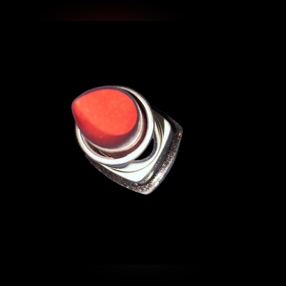 Laura Mercier Coral Lipstick 
“shimmer” rouge A Levres"
NWOT - Picture 7 of 7